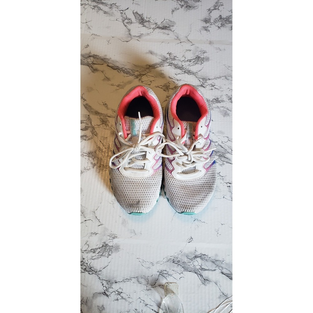 Womens K Swiss Tubes Tennis Shoes.  Comfort Technology. Multi Color. Lace Up....